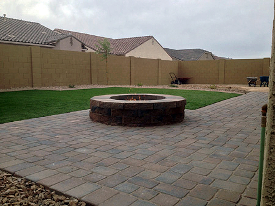 Fake Grass Highland Utah Cat Playground Backyards