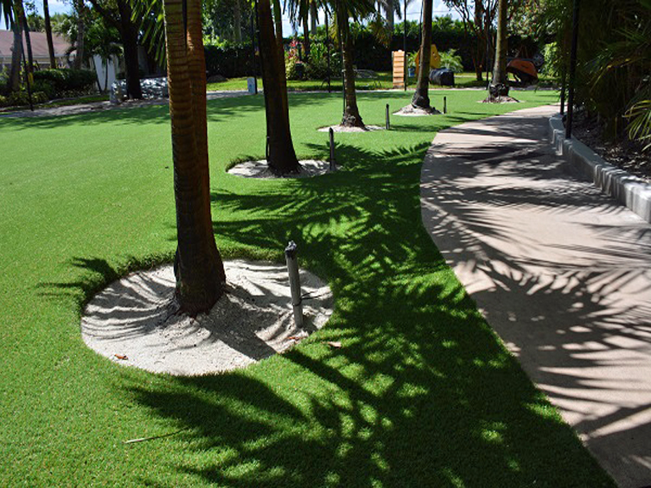 Faux Grass Oakley, Utah Gardeners, Commercial Landscape