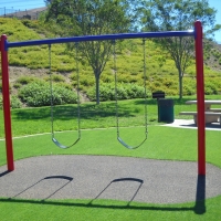 Artificial Grass Installation Spring Lake, Utah Indoor Playground, Recreational Areas