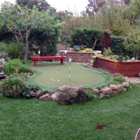 Fake Lawn Annabella, Utah City Landscape, Backyard Designs