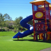 Grass Installation Levan, Utah Playground, Parks