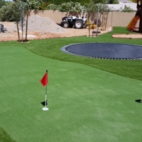 Lawn Services Daniel, Utah Office Putting Green, Backyard Ideas