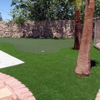 Synthetic Lawn Teasdale, Utah Design Ideas, Beautiful Backyards