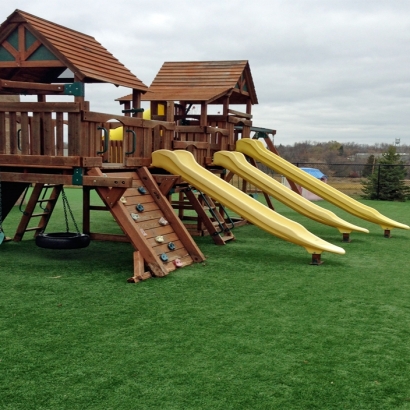 Artificial Grass Cottonwood Heights, Utah Backyard Playground, Commercial Landscape
