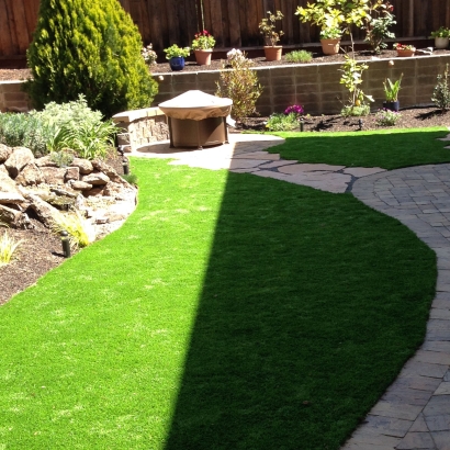 Artificial Lawn Fairview, Utah City Landscape