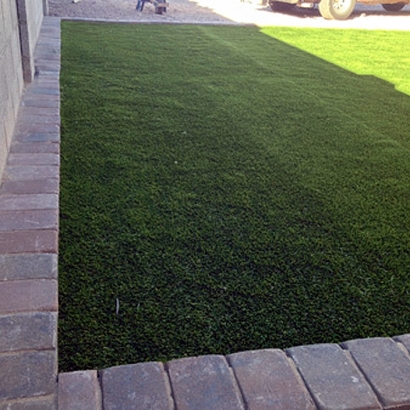 Artificial Turf Installation Clinton, Utah Artificial Turf For Dogs, Front Yard Landscaping