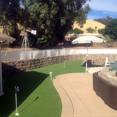 Artificial Turf Installation Neola, Utah Indoor Putting Green, Backyard Landscape Ideas