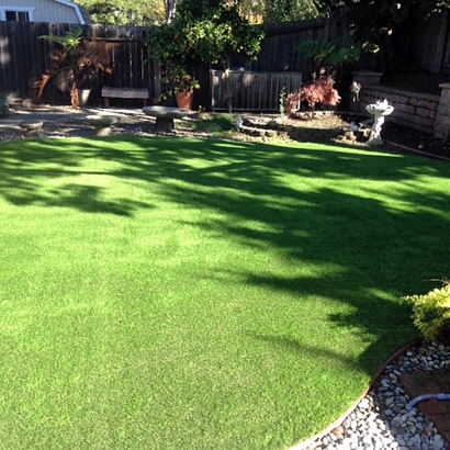 Fake Grass Carpet Snyderville, Utah Paver Patio, Backyard Landscaping