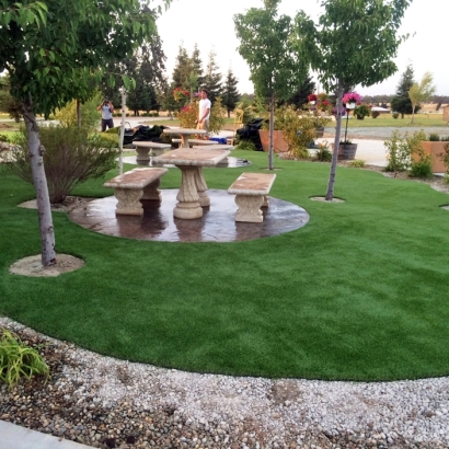 Fake Grass Carpet South Weber, Utah Lawn And Landscape, Commercial Landscape