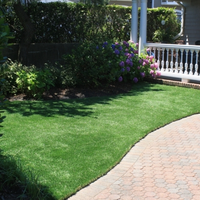 Green Lawn Mendon, Utah City Landscape, Front Yard Design