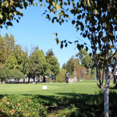 Installing Artificial Grass Park City, Utah Landscaping