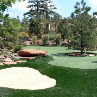 Synthetic Grass Cost American Fork, Utah Putting Green Carpet, Backyard Landscaping