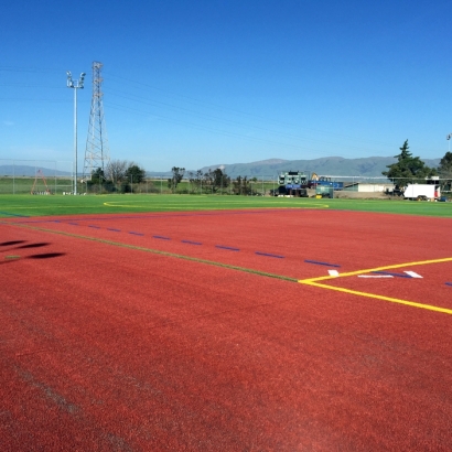 Synthetic Grass Cost Park City, Utah Bocce Ball Court