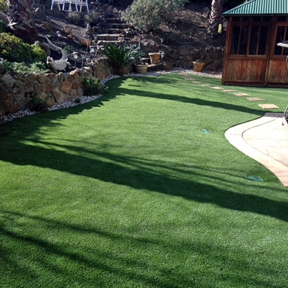 Synthetic Grass Cost Pleasant View, Utah Paver Patio, Small Backyard Ideas