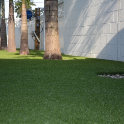 Synthetic Turf Supplier Benson, Utah Roof Top, Commercial Landscape