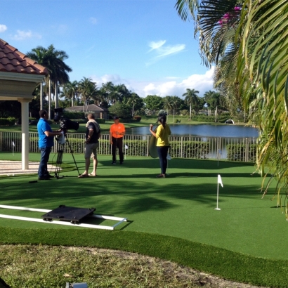 Turf Grass Magna, Utah Indoor Putting Greens, Backyard