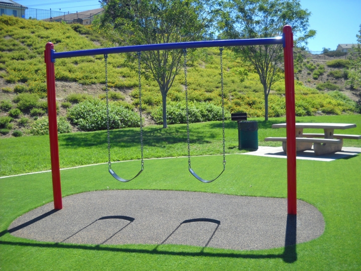 Artificial Grass Installation Spring Lake, Utah Indoor Playground, Recreational Areas