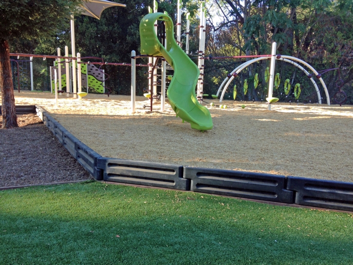 Artificial Lawn Thatcher, Utah Playground Safety, Parks