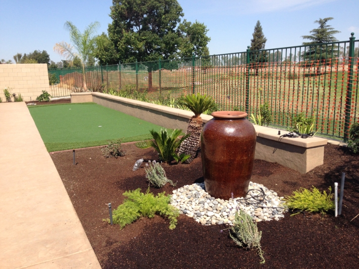 Artificial Turf Bear River City, Utah Artificial Putting Greens, Backyard Landscaping