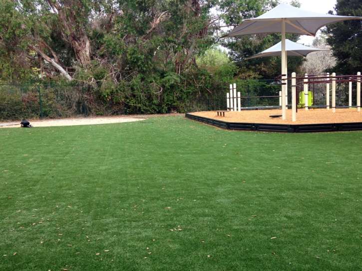 Artificial Turf Sandy City, Utah Playground