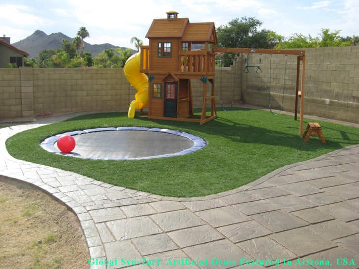 Best Artificial Grass Murray, Utah Landscaping Business, Backyard