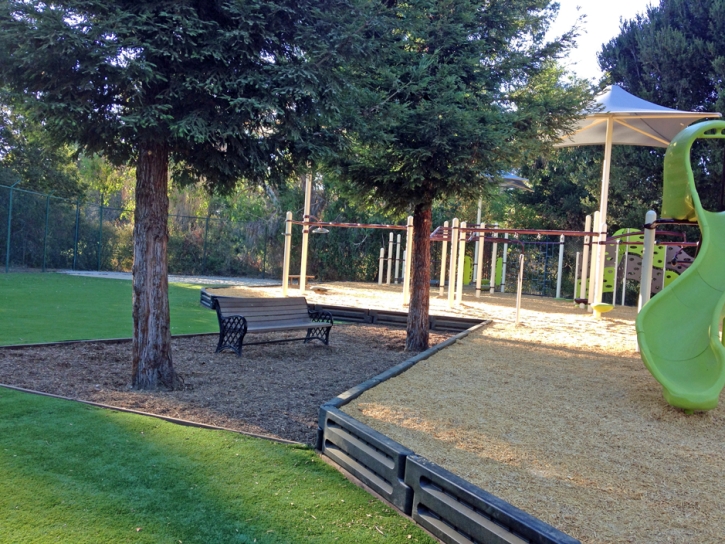 Fake Grass Coalville, Utah Playground