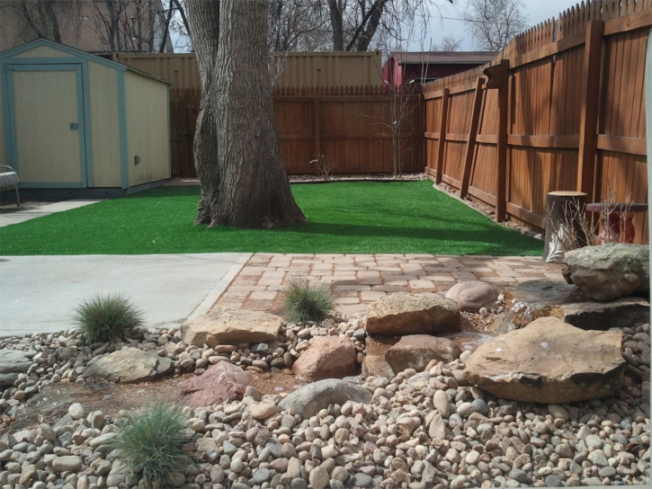 Faux Grass Mountain Green, Utah Landscape Ideas, Backyard Designs