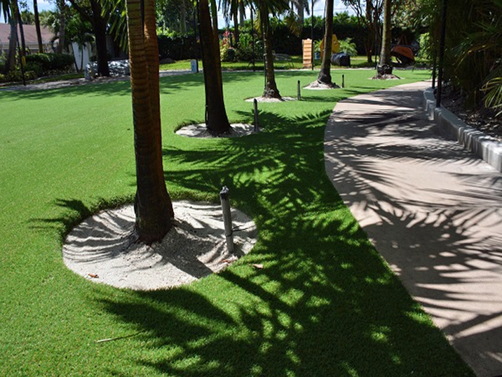 Faux Grass Oakley, Utah Gardeners, Commercial Landscape