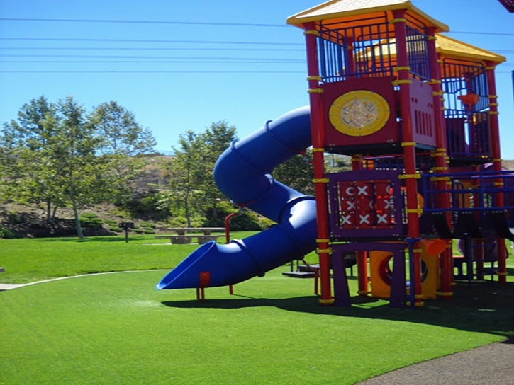 Grass Installation Levan, Utah Playground, Parks