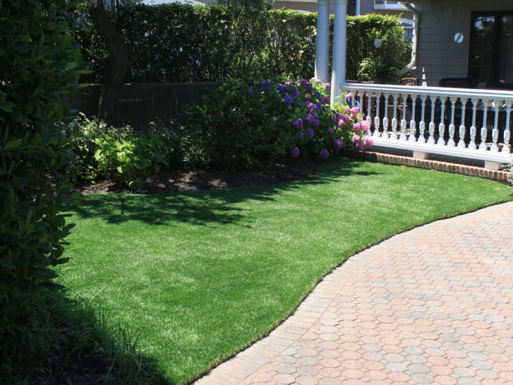 Green Lawn Mendon, Utah City Landscape, Front Yard Design