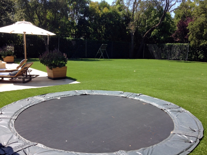 Installing Artificial Grass Apple Valley, Utah Garden Ideas, Backyards