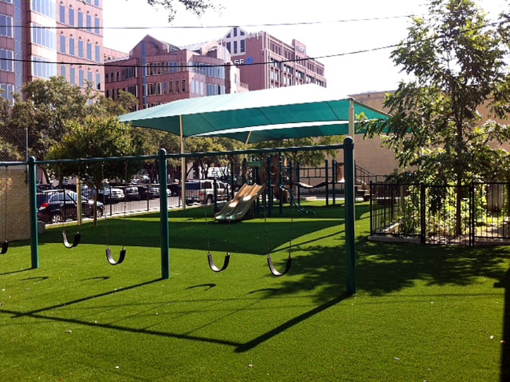 Synthetic Grass Benson, Utah Playground Flooring, Commercial Landscape