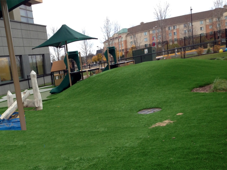 Synthetic Lawn Huntsville, Utah Kids Indoor Playground, Commercial Landscape