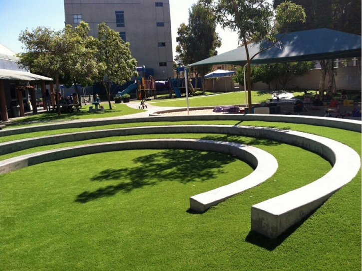 Synthetic Turf Smithfield, Utah Backyard Playground, Commercial Landscape