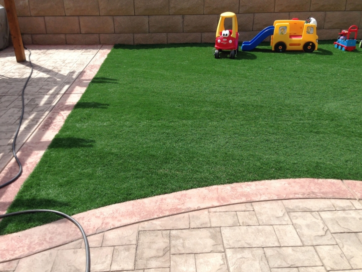 Synthetic Turf West Mountain, Utah Playground Turf, Pavers